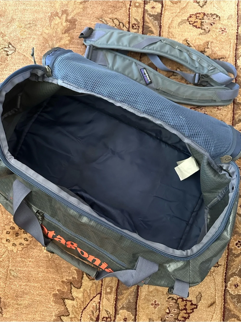 Patagonia  Black Hole Duffel Bag 40L